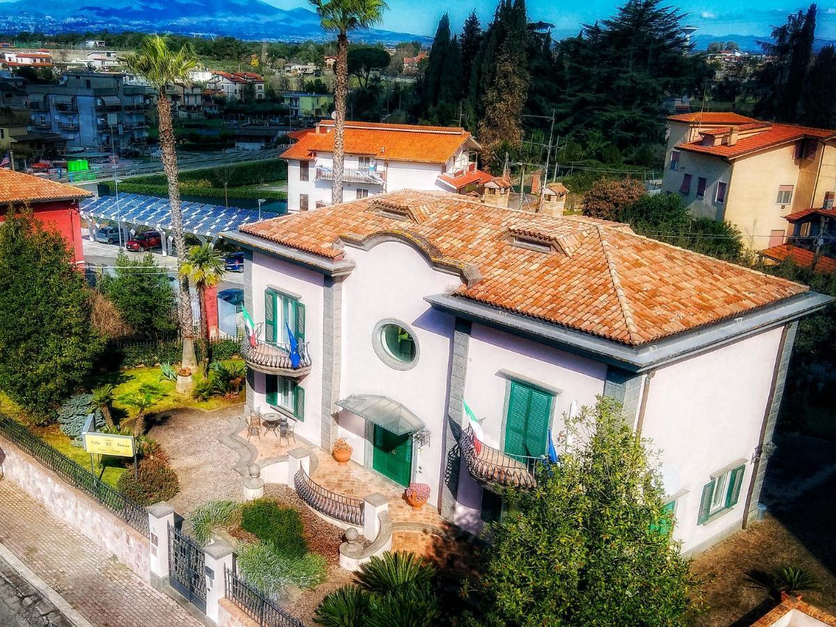 Villa Laura Cisterna di Latina Exterior foto