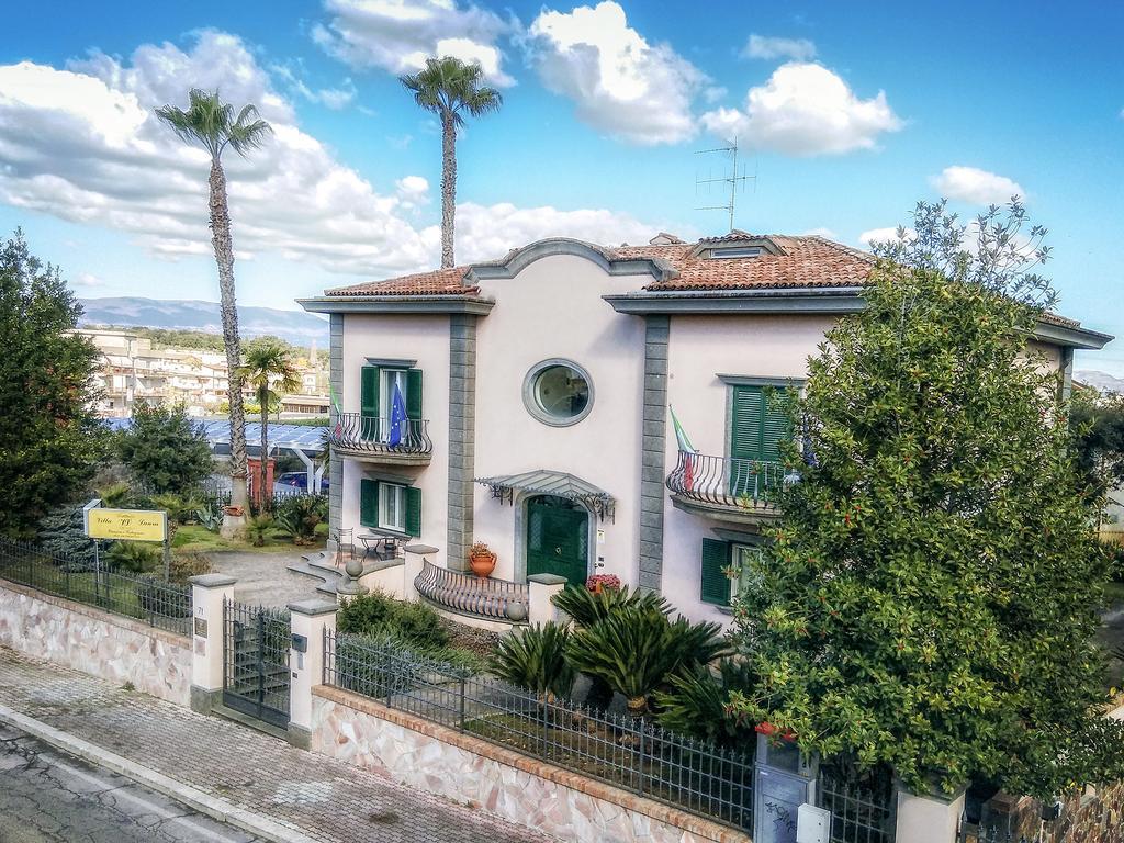 Villa Laura Cisterna di Latina Exterior foto